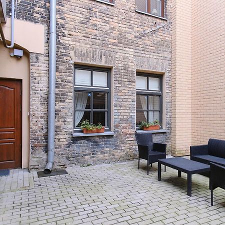 Cosy And Authentic Apartment In Vilnius Old Town 外观 照片