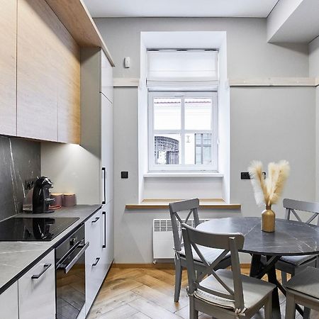 Cosy And Authentic Apartment In Vilnius Old Town 外观 照片