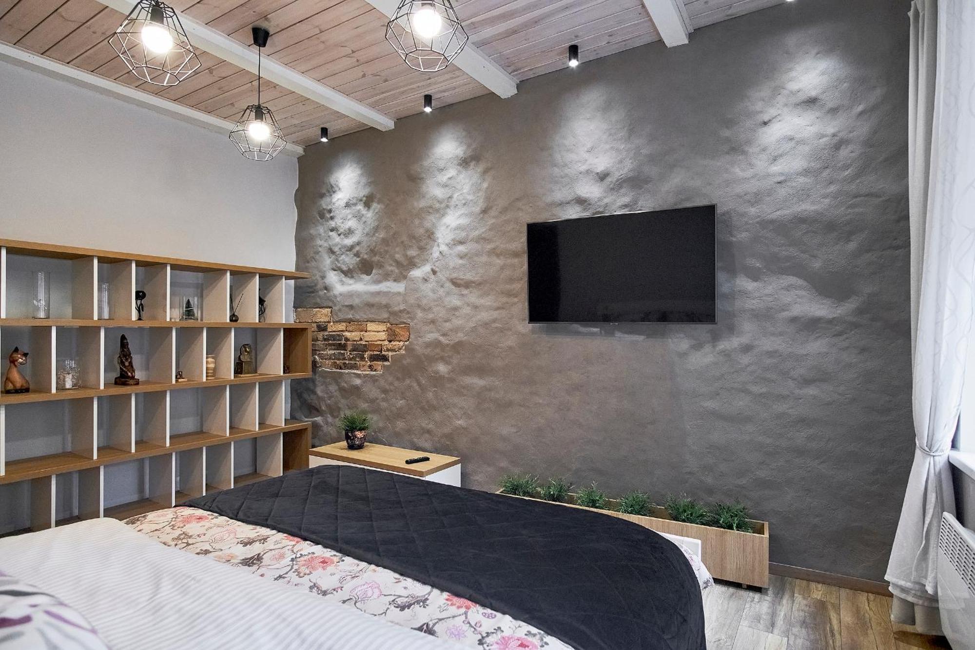 Cosy And Authentic Apartment In Vilnius Old Town 外观 照片