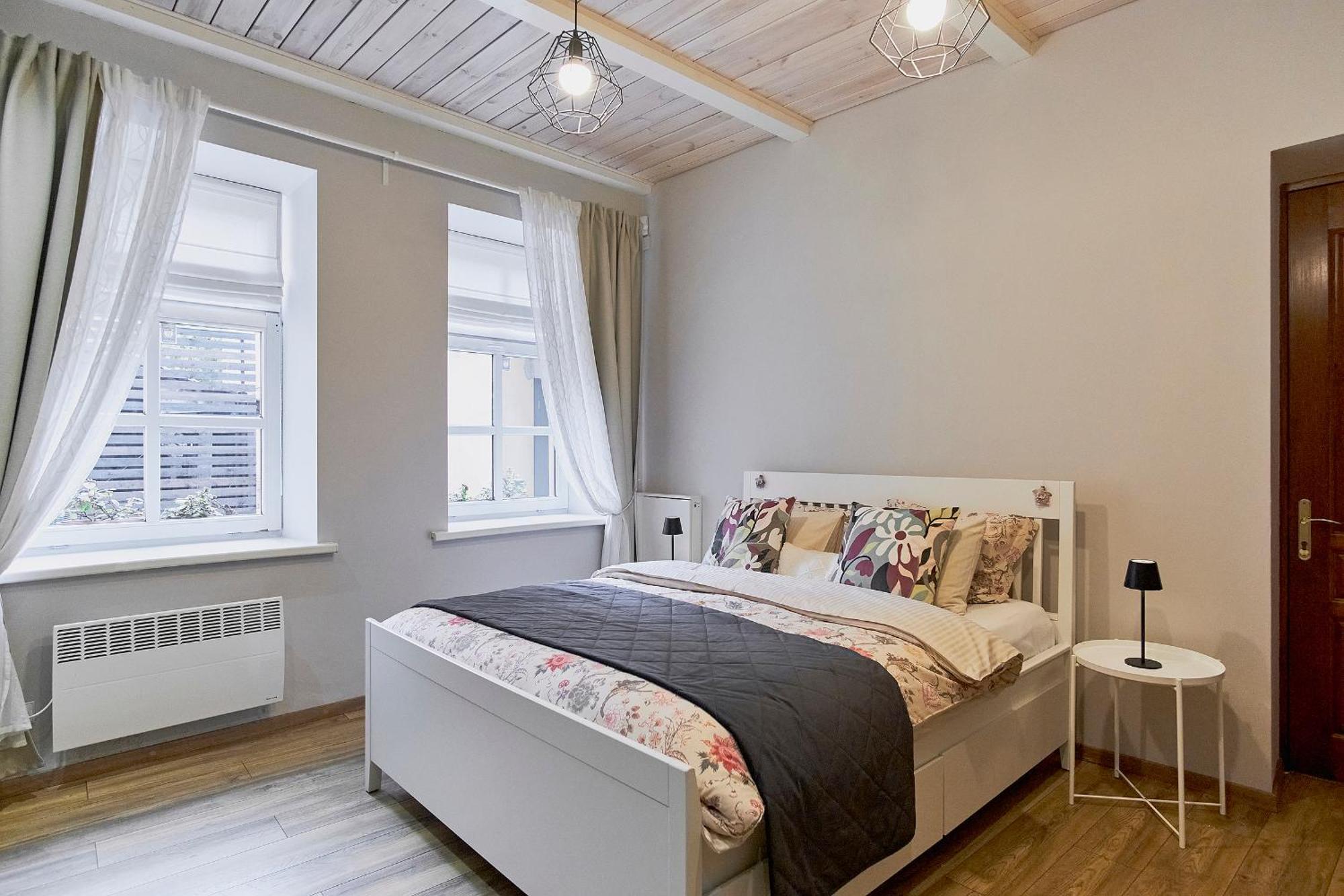 Cosy And Authentic Apartment In Vilnius Old Town 外观 照片